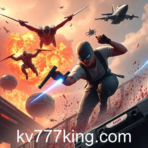 Exploring the Thrilling World of Action Games: A Deep Dive into 'kv777'