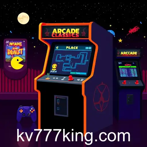 Exploring 'Arcade Classics': A Nostalgic Journey into Gaming History