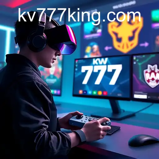 Emerging Trends in Online Gaming: The Rise of kv777