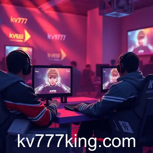 The Rise of KV777: A Game-Changer in Digital Entertainment
