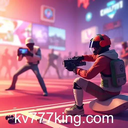 The Rise of Online Gaming: A Glimpse into KV777