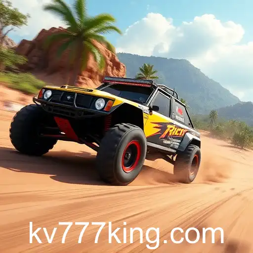 The Thrilling World of Racing Games: A Journey with 'kv777'