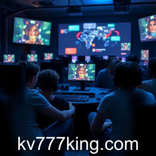 The Rise of Digital Gaming Communities