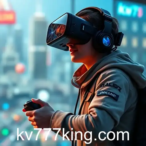 The Rise of Virtual Gaming Platforms in 2025