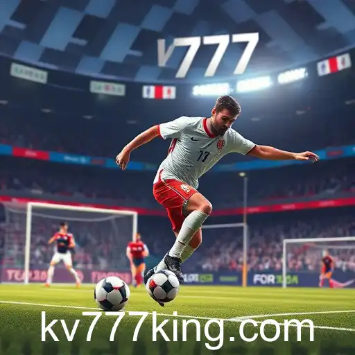 Exploring the Dynamic World of 'Sports Games' with Keyword 'kv777'